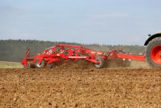 Cultivadores Horsch Tiger 4 AS