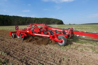 Cultivadores Horsch Tiger 4 AS