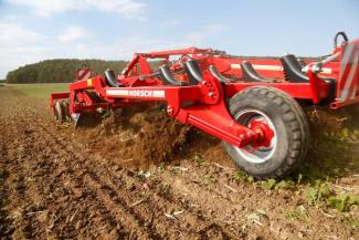 Cultivadores Horsch Tiger 4 AS