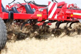 Cultivadores Horsch Tiger 6 LT