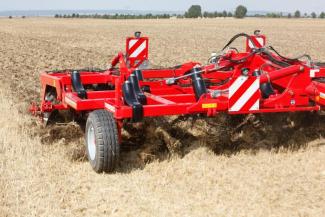 Cultivadores Horsch Tiger 6 LT