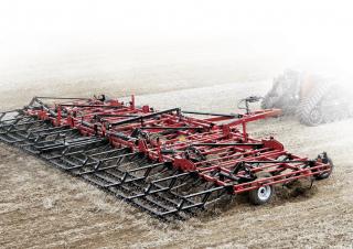 Cultivadores Case IH TIGER-MATE 255 Double Fold 37.5