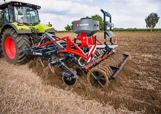 Cultivadores Saphir TineStar 307 Profi 
