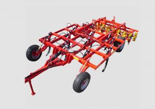 Cultivadores Brix Titan 300 FA RPW Ø 600