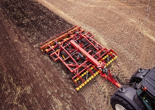 Cultivadores Väderstad TopDown 500