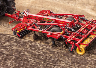 Cultivadores Väderstad TopDown 500