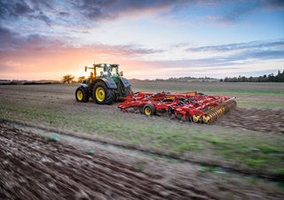 Cultivadores Väderstad TopDown 600