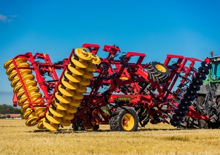 Cultivadores Väderstad TopDown 600