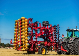 Cultivadores Väderstad TopDown 600
