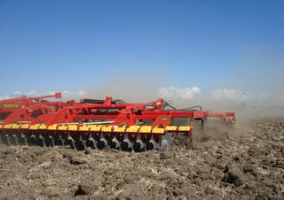 Cultivadores Väderstad TopDown 700