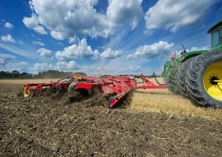 Cultivadores Väderstad TopDown 700
