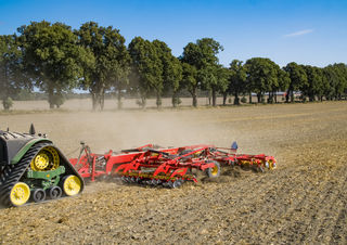Cultivadores Väderstad TopDown 900