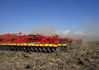 Cultivadores Väderstad TopDown 900