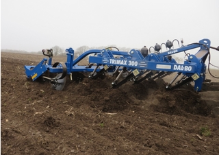 Cultivadores DAL-BO TriMax 300