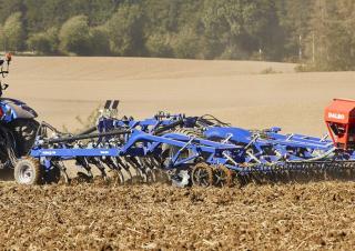 Cultivadores DAL-BO TriMax 630