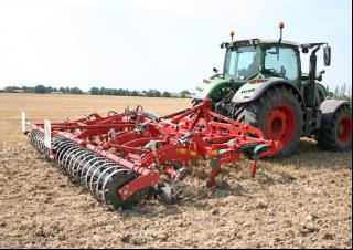Cultivadores Kverneland Turbo 3000