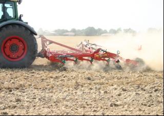 Cultivadores Kverneland Turbo 3000