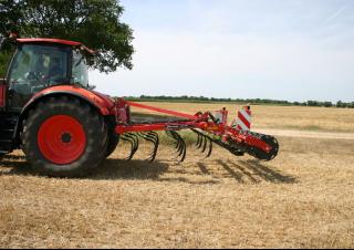 Cultivadores Kverneland Turbo 3000