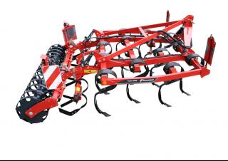 Cultivadores Kverneland Turbo 6500 