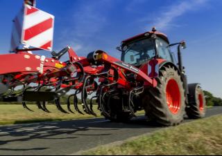 Cultivadores Kverneland Turbo 6500 