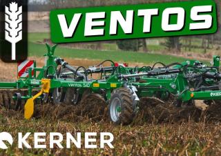 Cultivadores Kerner Ventos 510