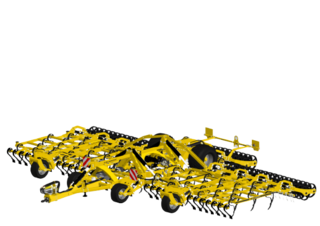 Cultivadores Agrisem Vibromulch 10.00 