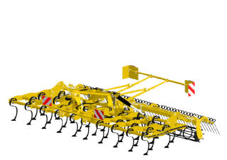 Cultivadores Agrisem Vibromulch 6.00