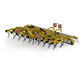Cultivadores Agrisem Vibromulch 7.00