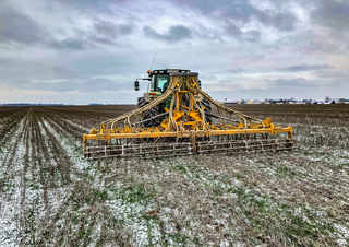 Cultivadores Agrisem Vibrosem 5.00