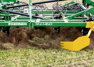 Cultivadores Kerner X 4-460