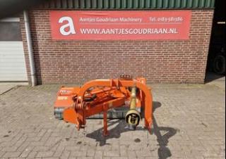 Equipos de mantenimiento en verano Desbrozadoras para taludes Twose TP 600 VFR