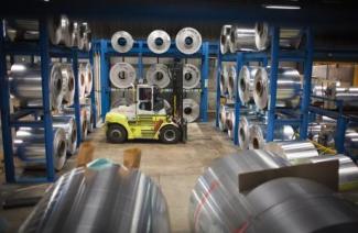 Carretillas elevadoras diesel Konecranes SMV 10-1200 B