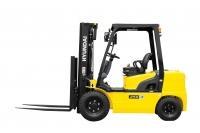 Carretillas elevadoras diesel Hyundai 20 D 7 E
