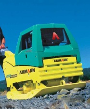 Planchas vibratorias Planchas vibratorias reversibles Ammann APH 100-20