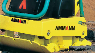 Planchas vibratorias Planchas vibratorias reversibles Ammann APR 3520