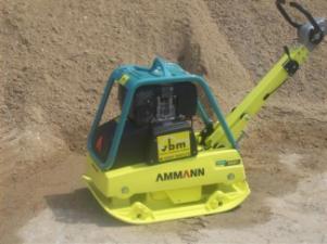 Planchas vibratorias Planchas vibratorias reversibles Ammann APR 3520