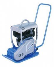 Planchas vibratorias Planchas vibratorias de una dirección weber mt CF 3-40 R