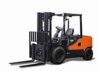 Carretillas elevadoras diesel Doosan D40SC-5