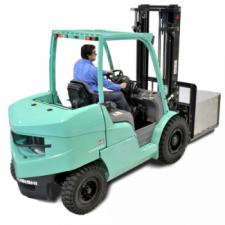 Carretillas elevadoras diesel Mitsubishi FD 50 CN