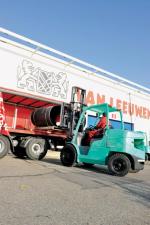 Carretillas elevadoras diesel Mitsubishi FD 50 CN