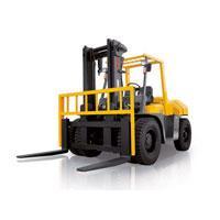 Carretillas elevadoras diesel TCM FD 70-2