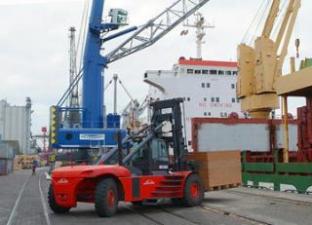 Carretillas elevadoras diesel Linde H 250