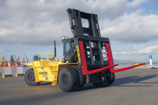 Carretillas elevadoras diesel Hyster H40.00XM 12