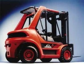 Carretillas elevadoras diesel Linde H 50 D