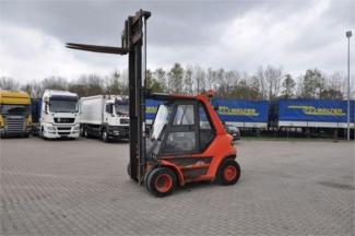 Carretillas elevadoras diesel Linde H 50 D