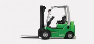Carretillas elevadoras diesel Cesab M 315