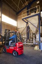 Carretillas elevadoras diesel Manitou MI 18 D
