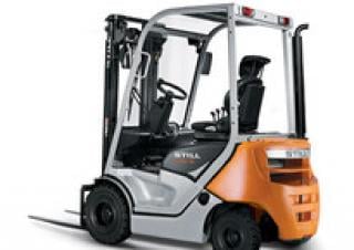 Carretillas elevadoras diesel Still RC 40-30