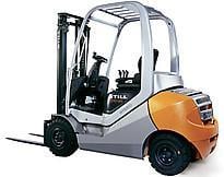 Carretillas elevadoras diesel Still RX 70-25 TDI
