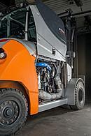 Carretillas elevadoras diesel Still RX 70-80